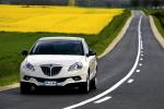 Lancia Delta 2008 года
